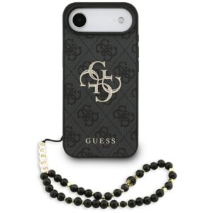 Guess 4G Strap 4G Classic Logo - Etui iPhone Air (czarny)