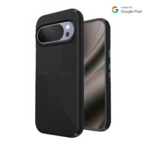 Speck Presidio2 Grip Magnet - Etui Google Pixel 10 / Google Pixel 10 Pro (Black/Slate Grey)