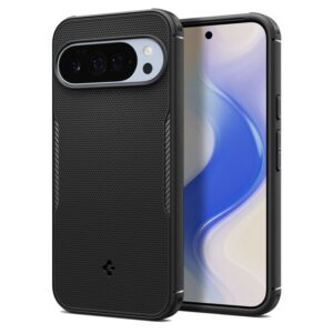 Spigen Core Armor Mag MagSafe - Etui do Google Pixel 10 Pro XL (Matte Black)
