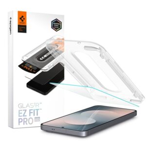 Spigen GLAS.TR EZ Fit Pro - Szkło hartowane do Samsung Galaxy S25 FE