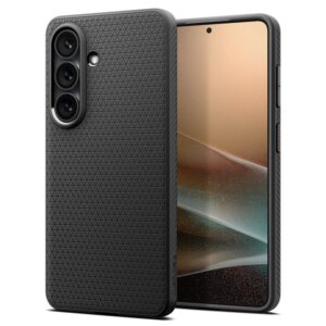 Spigen Liquid Air - Etui do Samsung Galaxy S26+ (Matte Black)
