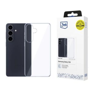 3mk Clear Case - Etui do Samsung Galaxy S26 (Przezroczysty)