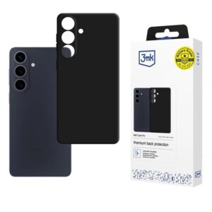 3mk Matt Case Pro - Etui do Samsung Galaxy S26 (Czarny)