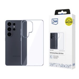 3mk Clear Case - Etui do Samsung Galaxy S26 Ultra (Przezroczysty)