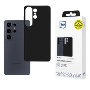 3mk Matt Case - Etui do Samsung Galaxy S26 Ultra (Czarny)