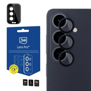 3mk Lens Protection Pro - Szkło na obiektyw aparatu Samsung Galaxy S26+ (Black)