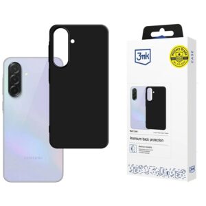 3mk Matt Case - Etui do Samsung Galaxy A37 (Czarny)