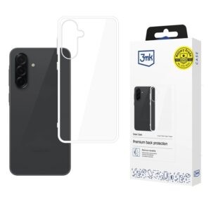 3mk Clear Case - Etui do Samsung Galaxy A37 (Przezroczysty)