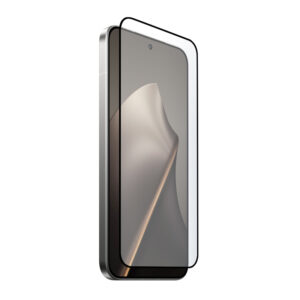 Crong 3D Armour Glass Lite - Hartowane szkło Full Glue do Xiaomi 15T / 15T Pro 5G