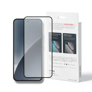 Crong 3D Armour Glass Lite - Hartowane szkło Full Glue do Xiaomi 15