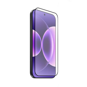 Crong 3D Armour Glass Lite - Hartowane szkło Full Glue do Xiaomi 17
