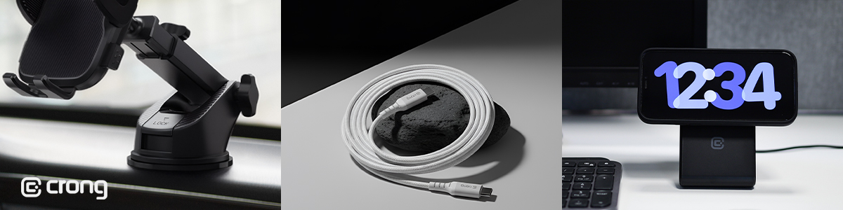 Crong Hybrid Matte Magnetic