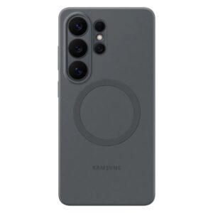 Samsung Silicone Magnet Case - Etui do Samsung Galaxy S26 Ultra (czarny)