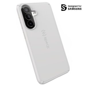 Speck ImpactHero Hue – Etui Samsung Galaxy A37 5G / A36 5G / A56 5G (Bisque Grey)