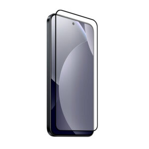 Crong 3D Armour Glass Lite - Hartowane szkło Full Glue do Xiaomi Redmi Note 15 Pro