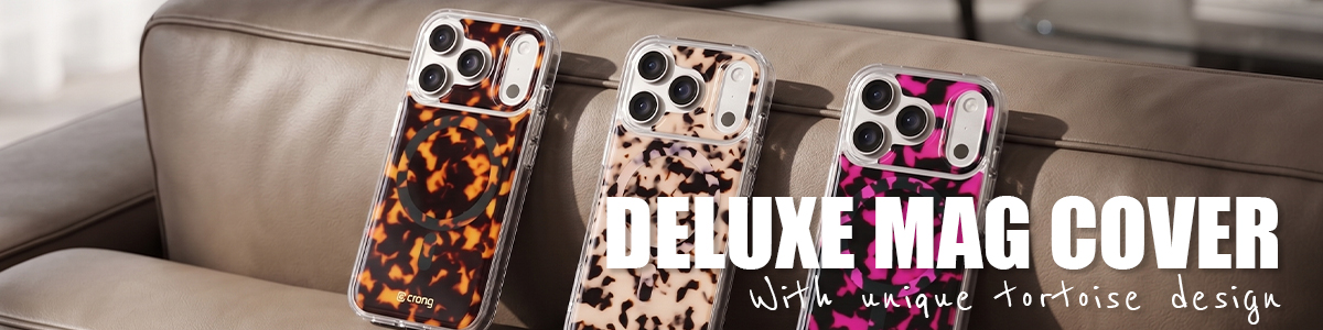 Crong Deluxe MAG Cover