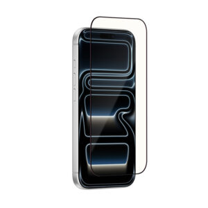Crong OptiRed Glass - Szkło hartowane z filtrem światła niebieskiego iPhone 18 Pro / 17 Pro