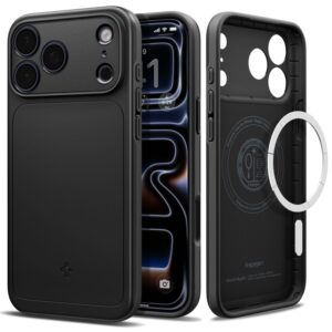 Spigen Thin Fit Mag MagSafe - Etui do iPhone 18 Pro Max / 17 Pro Max (Black)