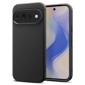 Spigen Liquid Air - Etui do Google Pixel 11 Pro XL (Matte Black)
