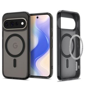 Spigen Ultra Hybrid Mag MagSafe - Etui do Google Pixel 11 Pro XL (Frost Black)