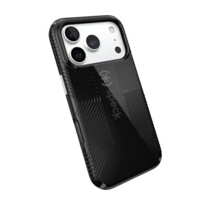 Speck Candyshell Icon MagSafe - Etui iPhone 18 Pro / 17 Pro (Black Licorice)