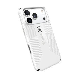 Speck Candyshell Icon MagSafe - Etui iPhone 18 Pro / 17 Pro (Vanilla Frost)