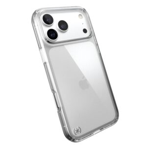 Speck Presidio Perfect Clear - Etui iPhone 18 Pro Max / 17 Pro Max (Clear)