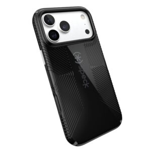 Speck Candyshell Icon MagSafe - Etui iPhone 18 Pro Max / 17 Pro Max (Black Licorice)