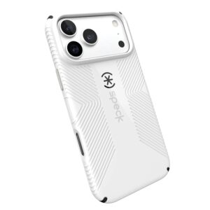 Speck Candyshell Icon MagSafe - Etui iPhone 18 Pro Max / 17 Pro Max (Vanilla Frost)