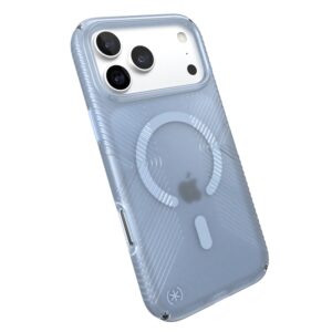Speck Presidio Lux Grip MagSafe - Etui iPhone 18 Pro Max / 17 Pro Max (Sable)