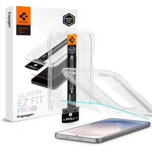 Spigen GLAS.TR EZ Fit Pro AC HD - Szkło hartowane do Samsung Galaxy S26 FE