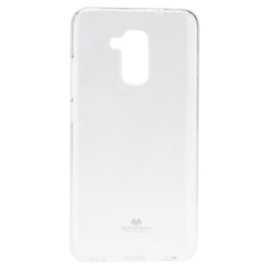 Mercury Transparent Jelly - Etui Huawei Mate 8 (przezroczysty)