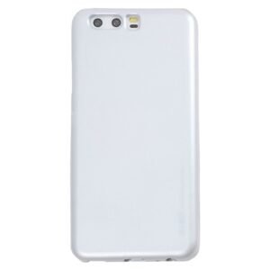 Mercury I-Jelly - Etui Huawei P10 Plus (srebrny)